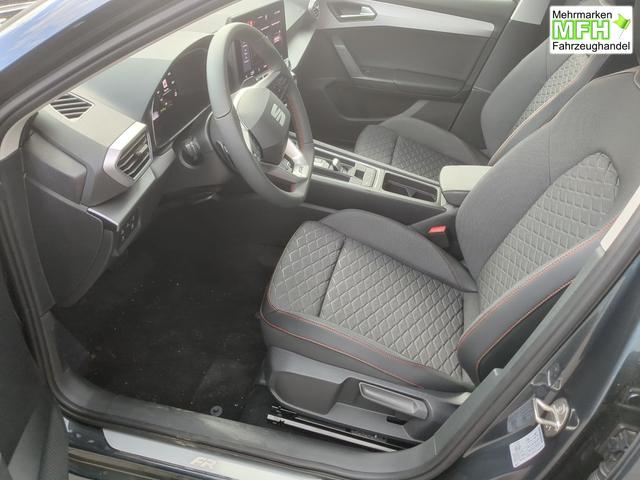Seat Leon Sportstourer FR ACC/AHK/RFK/LED 1.5 eTSI DSG 