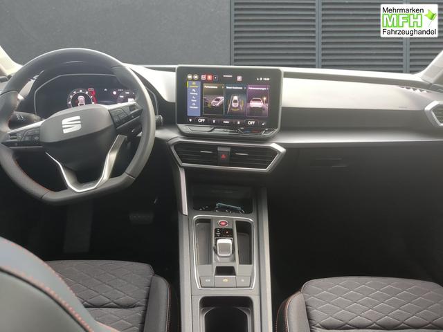 Seat Leon Sportstourer FR ACC/AHK/RFK/LED 1.5 eTSI DSG 