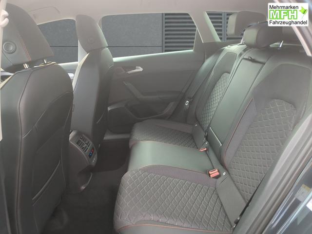 Seat Leon Sportstourer FR ACC/AHK/RFK/LED 1.5 eTSI DSG 