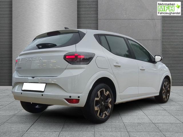 Dacia Sandero Journey SHZ RFK PDC LED TCe 100 