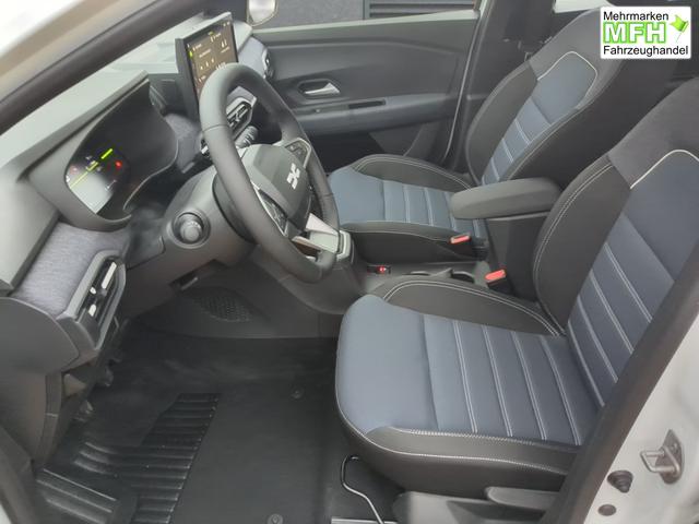 Dacia Sandero Journey SHZ RFK PDC LED TCe 100 