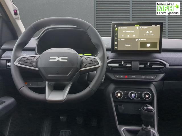 Dacia Sandero Journey SHZ RFK PDC LED TCe 100 