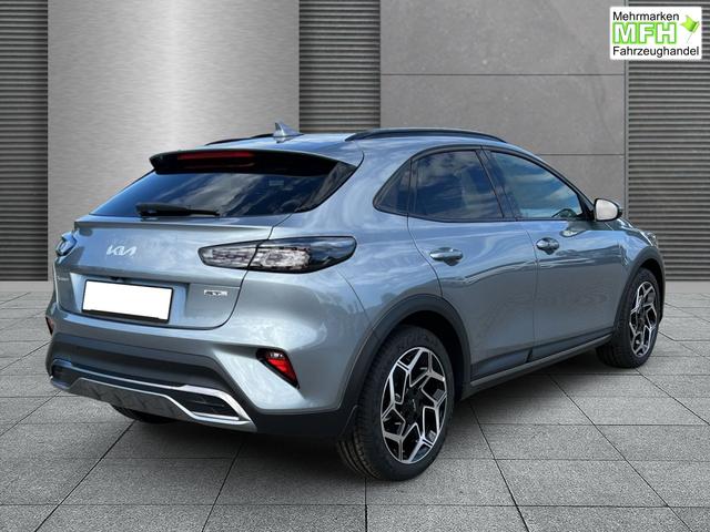 Kia XCeed GT Line SHZ+NAVI+el. Heckklappe 1.6 7DCT 150PS 