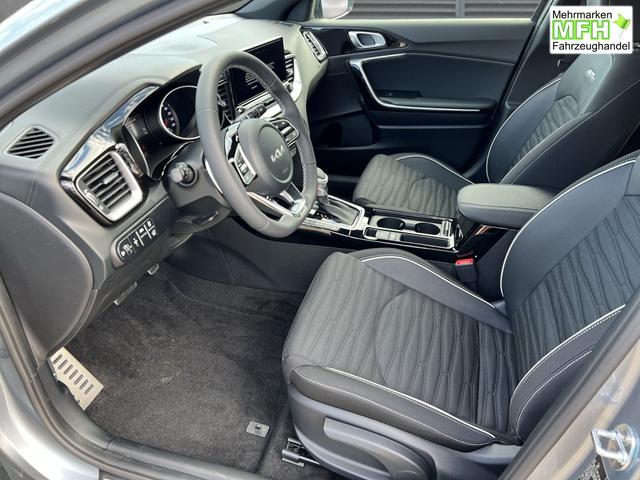 Kia XCeed GT Line SHZ+NAVI+el. Heckklappe 1.6 7DCT 150PS 