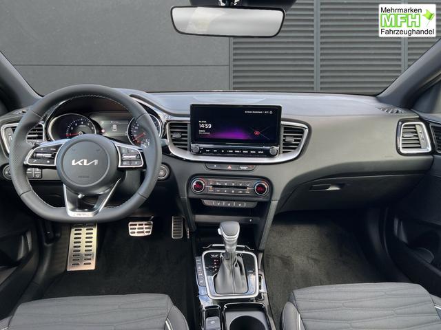 Kia XCeed GT Line SHZ+NAVI+el. Heckklappe 1.6 7DCT 150PS 