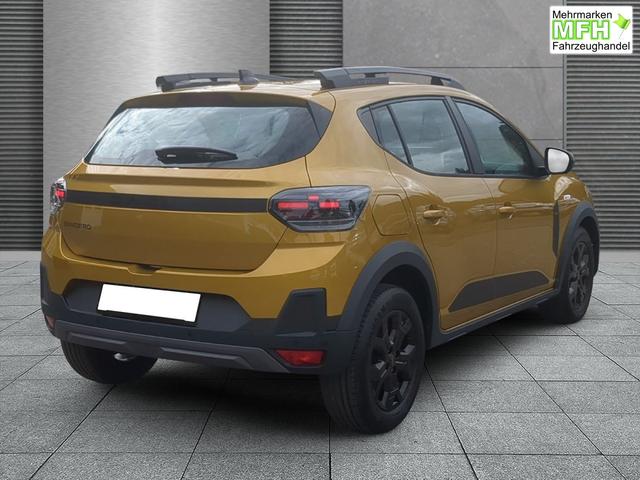 Dacia Sandero Stepway Extreme SHZ+MV-Kamera TCe 110 