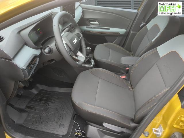Dacia Sandero Stepway Extreme SHZ+MV-Kamera TCe 110 
