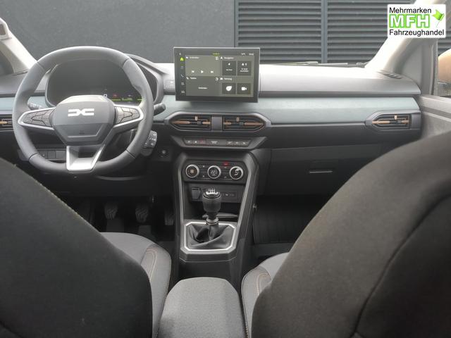 Dacia Sandero Stepway Extreme SHZ+MV-Kamera TCe 110 