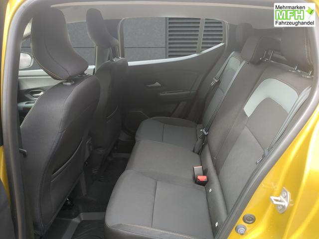 Dacia Sandero Stepway Extreme SHZ+MV-Kamera TCe 110 