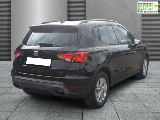 Seat Arona FR SHZ PDC RFK 1.0 TSI 115 DSG 
