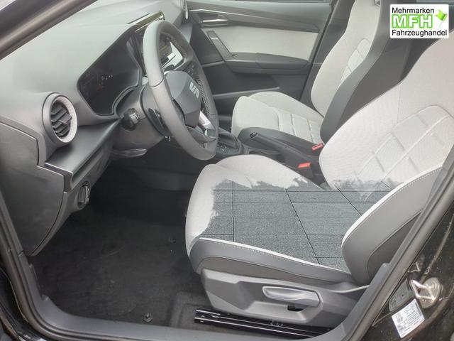 Seat Arona FR SHZ PDC RFK 1.0 TSI 115 DSG 