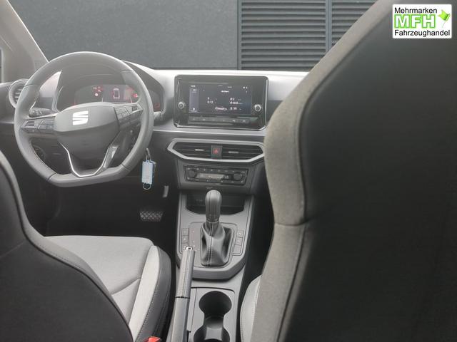 Seat Arona FR SHZ PDC RFK 1.0 TSI 115 DSG 