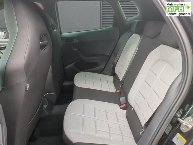 Seat Arona FR SHZ PDC RFK 1.0 TSI 115 DSG 