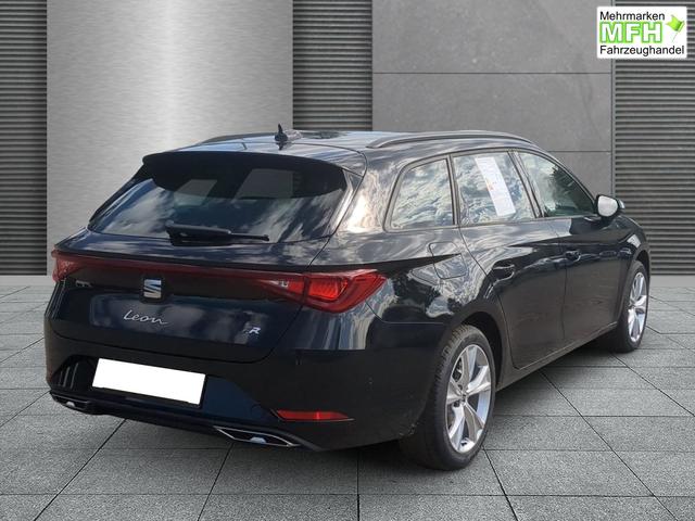 Seat Leon Sportstourer FR ACC/AHK/RFK/LED 1.5 eTSI DSG 