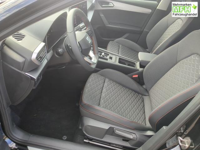 Seat Leon Sportstourer FR ACC/AHK/RFK/LED 1.5 eTSI DSG 