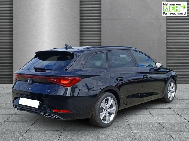 Seat Leon Sportstourer FR AHK+RFK+SHZ+LED 1.5 eTSI DSG 
