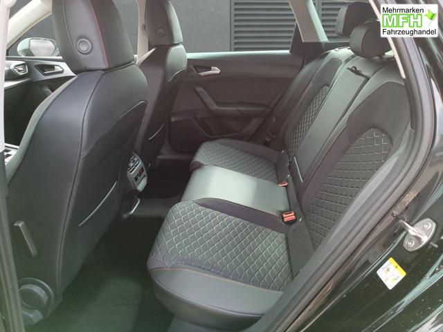 Seat Leon Sportstourer FR AHK+RFK+SHZ+LED 1.5 eTSI DSG 