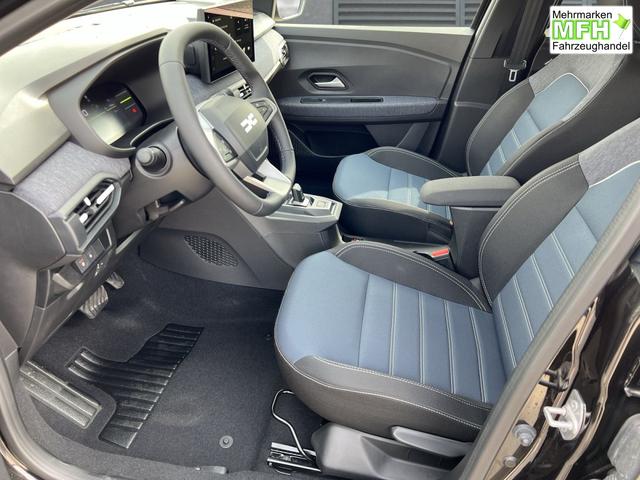 Dacia Jogger Journey 5-S RFK+SHZ+NAVI Full Hybrid 155 