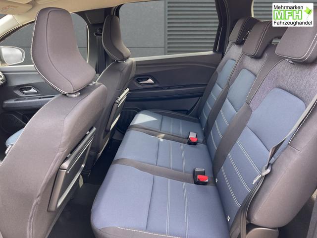 Dacia Jogger Journey 5-S RFK+SHZ+NAVI Full Hybrid 155 