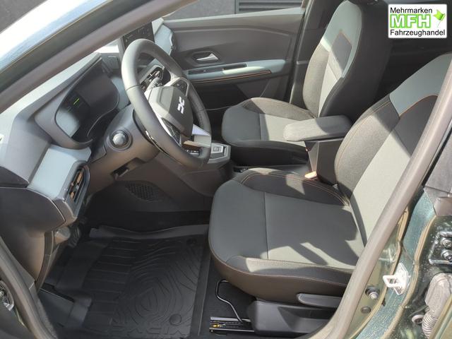 Dacia Jogger Extreme 7-Sitzer SHZ+Navi+LKHZ LPG 120 auto 
