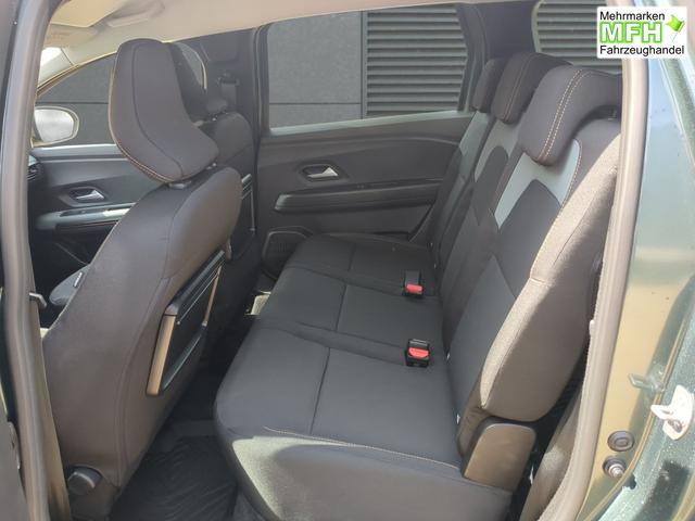 Dacia Jogger Extreme 7-Sitzer SHZ+Navi+LKHZ LPG 120 auto 