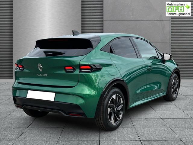 Renault Clio Techno SHZ+RFK+LED LPG 120 EDC 