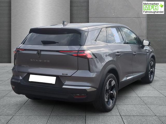 Renault Symbioz Techno RFK+SHZ+LED E-TECH Full Hybrid 160 