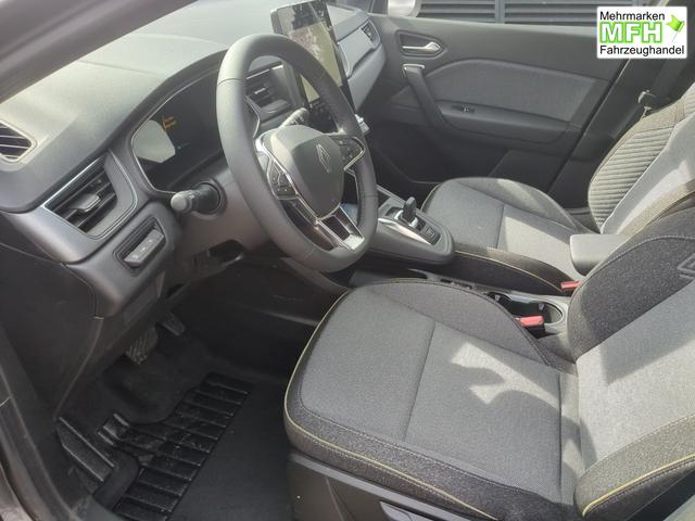 Renault Symbioz Techno RFK+SHZ+LED E-TECH Full Hybrid 160 