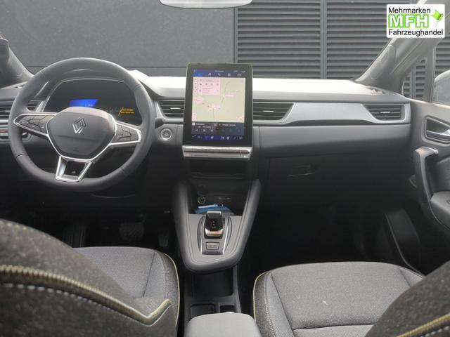 Renault Symbioz Techno RFK+SHZ+LED E-TECH Full Hybrid 160 