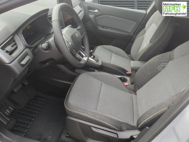 Renault Symbioz Techno RFK+SHZ+LED E-TECH Full Hybrid 160 