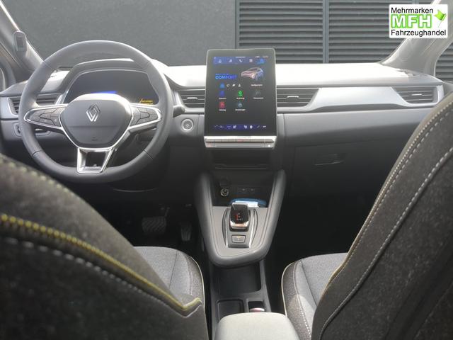 Renault Symbioz Techno RFK+SHZ+LED E-TECH Full Hybrid 160 