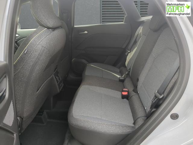 Renault Symbioz Techno RFK+SHZ+LED E-TECH Full Hybrid 160 