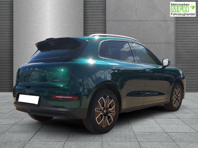GWM Wey 05 Luxury Panodach+SHZ+LKHZ SUV HEV 1. Hybrid Turbo 