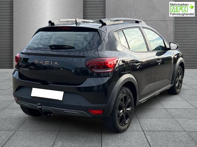Dacia Sandero Stepway Extreme AHK+SHZ+GJR TCe 90 CVT 
