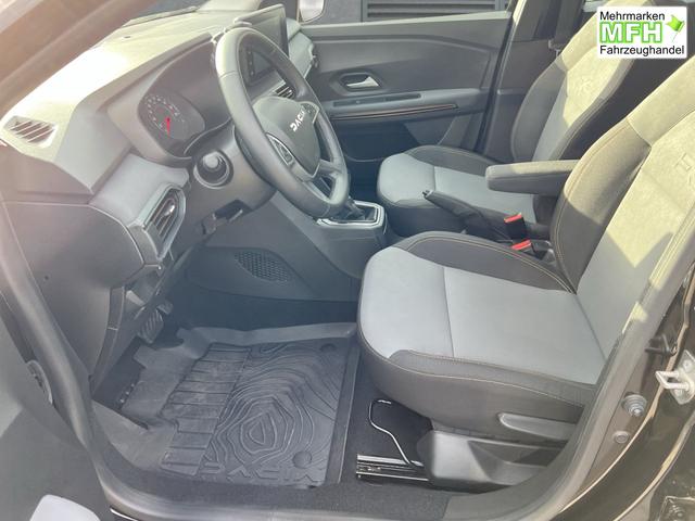 Dacia Sandero Stepway Extreme AHK+SHZ+GJR TCe 90 CVT 