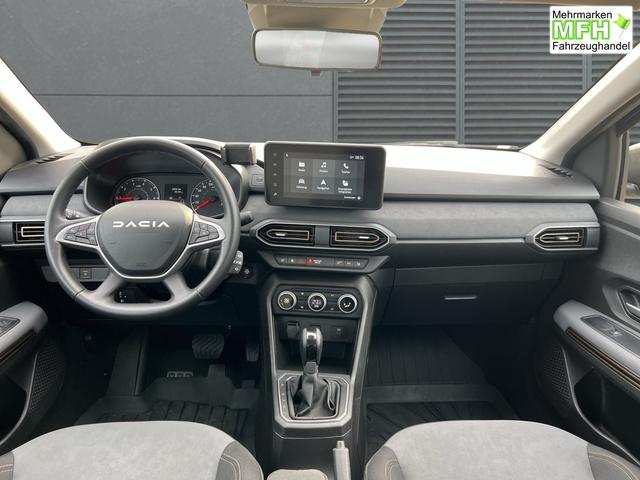 Dacia Sandero Stepway Extreme AHK+SHZ+GJR TCe 90 CVT 