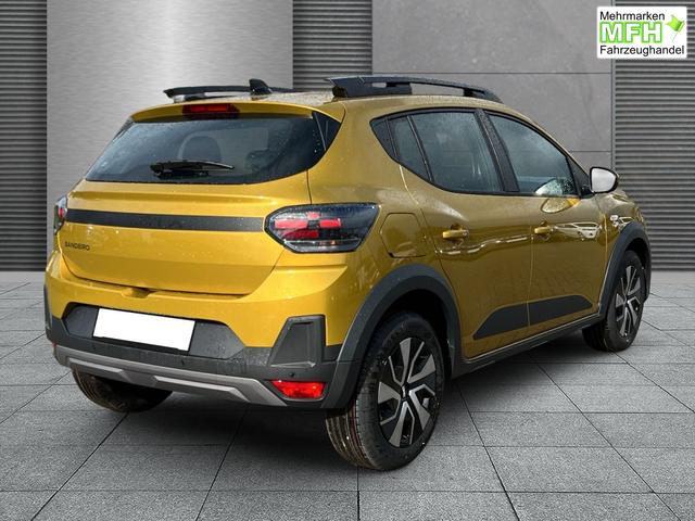 Dacia Sandero Stepway Expression SHZ+Navi+RFK TCe 110 