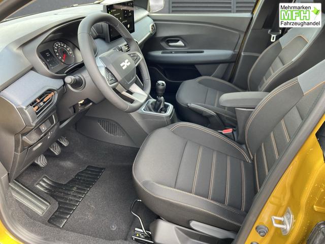 Dacia Sandero Stepway Expression SHZ+Navi+RFK TCe 110 