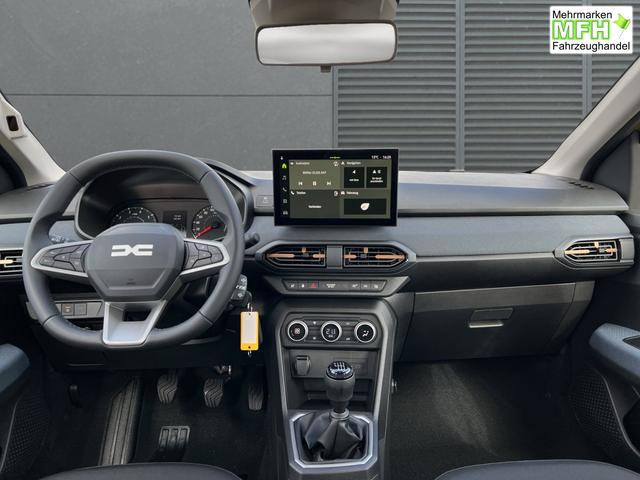 Dacia Sandero Stepway Expression SHZ+Navi+RFK TCe 110 