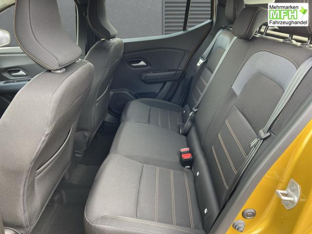 Dacia Sandero Stepway Expression SHZ+Navi+RFK TCe 110 