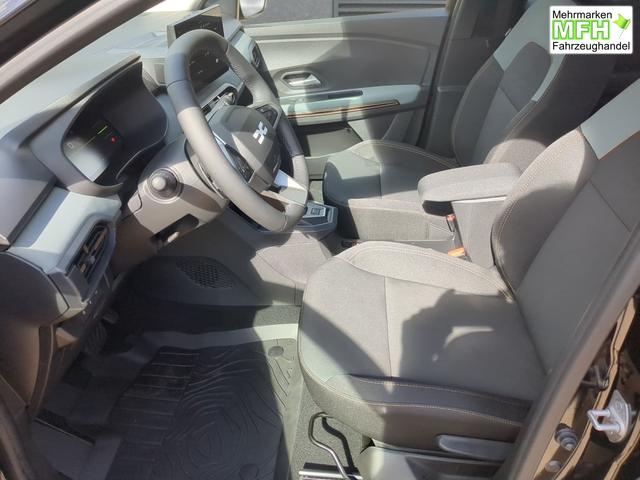 Dacia Jogger Extreme 7-Sitzer SHZ+LKHZ+MV-Kamera LPG 120 auto 