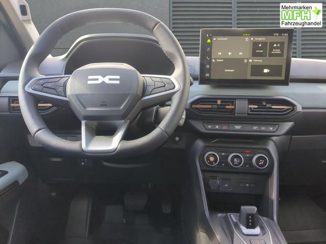 Dacia Jogger Extreme 7-Sitzer SHZ+LKHZ+MV-Kamera LPG 120 auto 