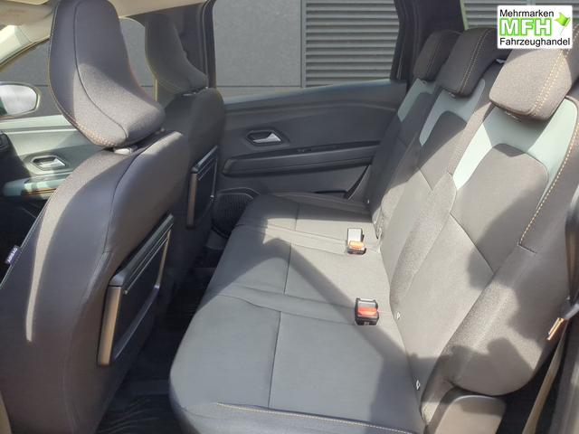 Dacia Jogger Extreme 7-Sitzer SHZ+LKHZ+MV-Kamera LPG 120 auto 