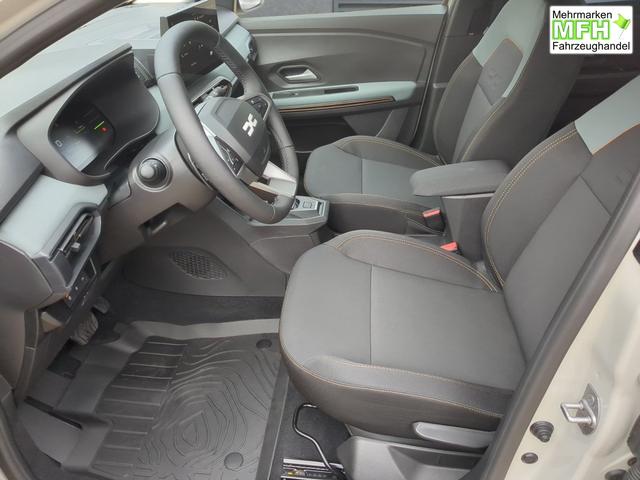 Dacia Jogger Extreme 7-Sitzer Navi+SHZ+LKHZ LPG 120 auto 