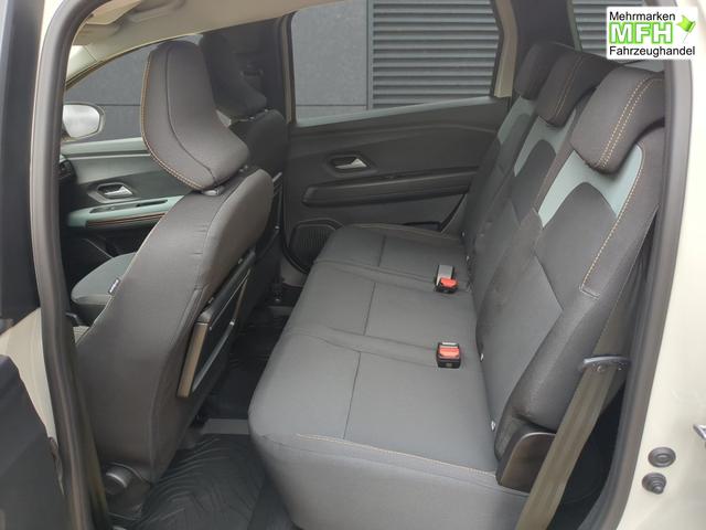 Dacia Jogger Extreme 7-Sitzer Navi+SHZ+LKHZ LPG 120 auto 