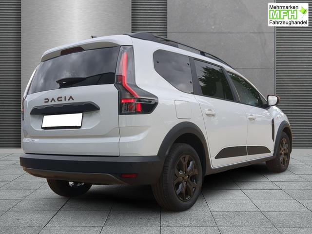 Dacia Jogger Extreme 7-Sitzer LKHZ+RFK+Navi LPG 120 auto 