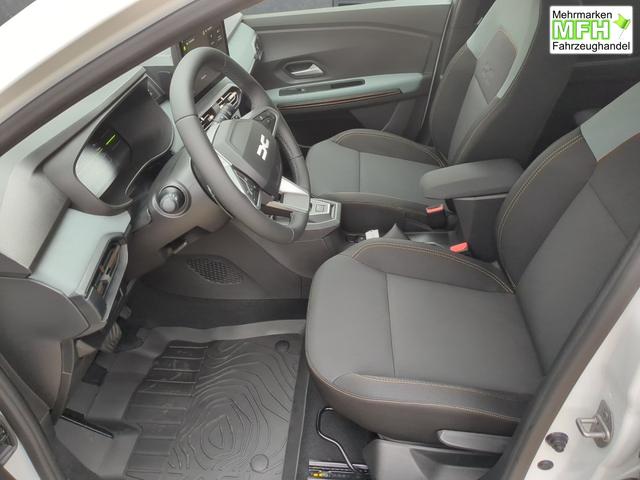 Dacia Jogger Extreme 7-Sitzer LKHZ+RFK+Navi LPG 120 auto 