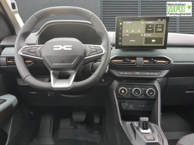 Dacia Jogger Extreme 7-Sitzer LKHZ+RFK+Navi LPG 120 auto 