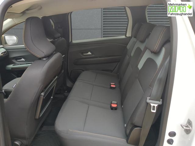 Dacia Jogger Extreme 7-Sitzer LKHZ+RFK+Navi LPG 120 auto 