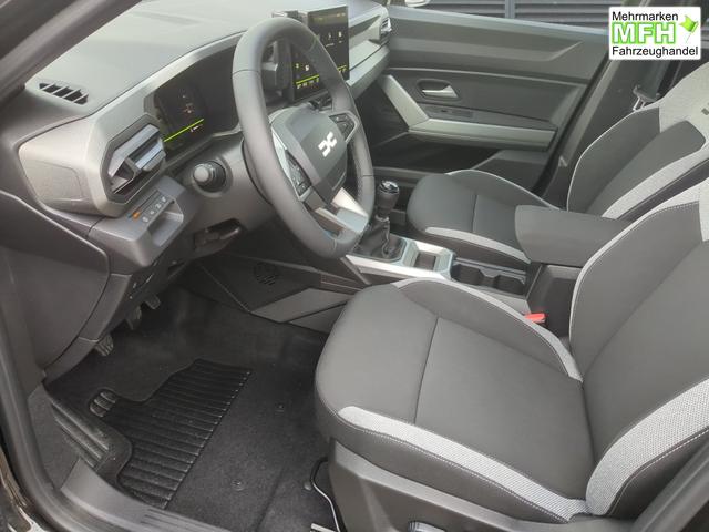 Dacia Bigster Journey Winter- & Citypaket TCe 140 